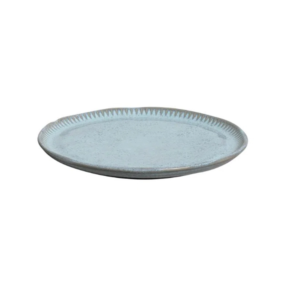 Conjunto de 6 Pratos Para Sobremesa Porto Brasil Linhas Breeze