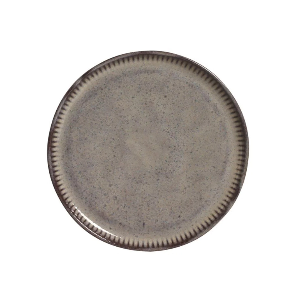 Conjunto de 6 Pratos Para Sobremesa Porto Brasil Linhas Tourmaline Conjunto de 6 Pratos Para Sobremesa Porto Brasil Linhas Tourmaline