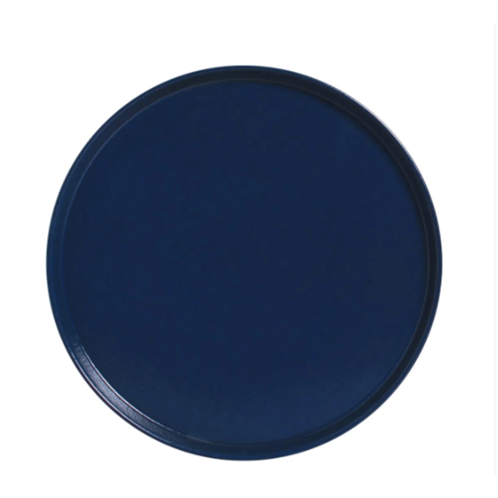 Jogo de Pratos Para Sobremesa Porto Brasil Neo Azure 21,5 Cm - 6 Peças
