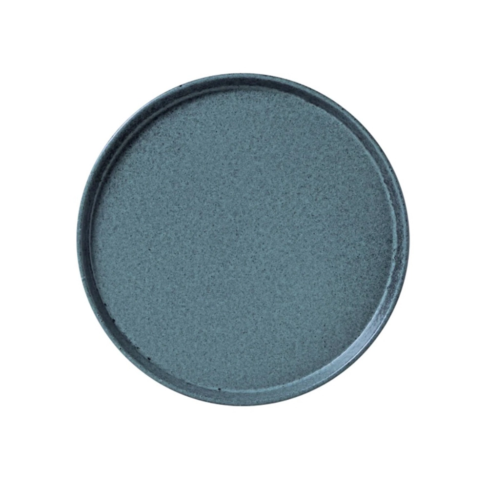 Jogo de Pratos Para Sobremesa Porto Brasil Neo Night Sky 21,5 Cm - 6 Peças
