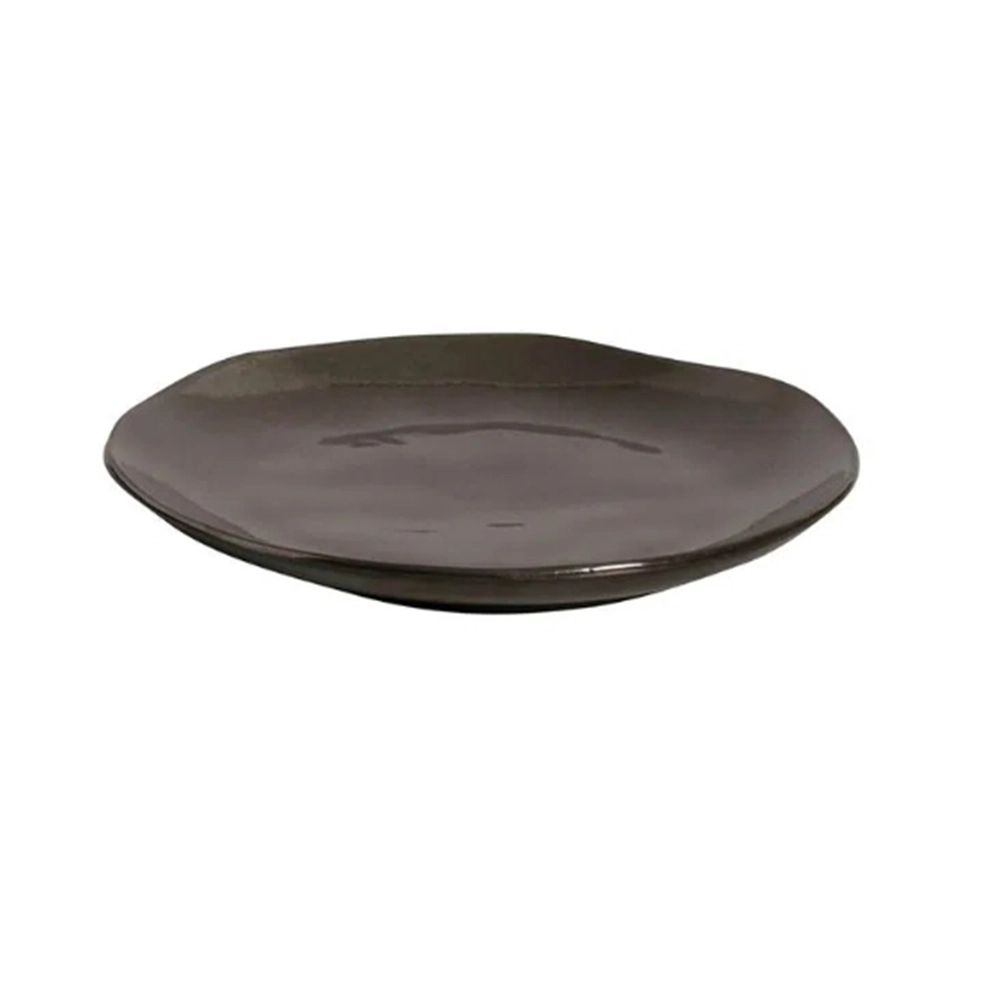 Jogo de Pratos Para Sobremesa Porto Brasil Orgânico Ferrum 19,5 Cm - 6 Peças
