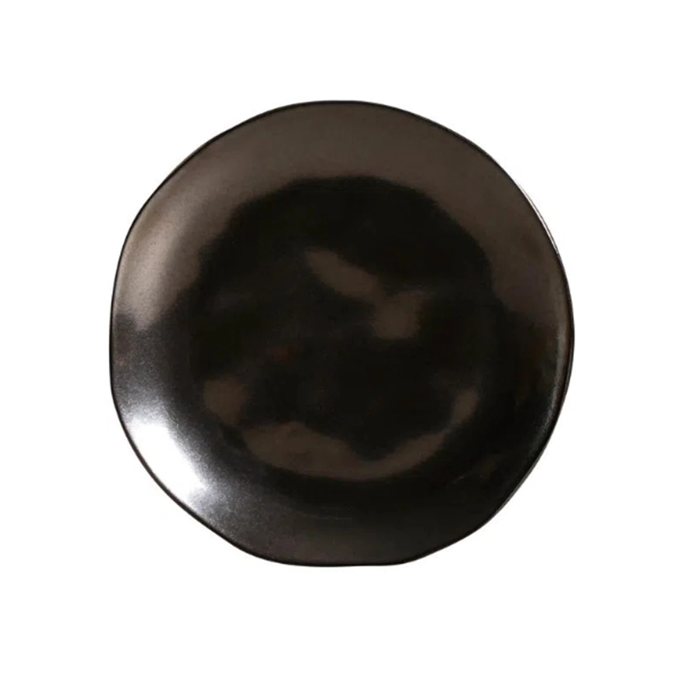 Jogo de Pratos Para Sobremesa Porto Brasil Orgânico Ferrum 19,5 Cm - 6 Peças