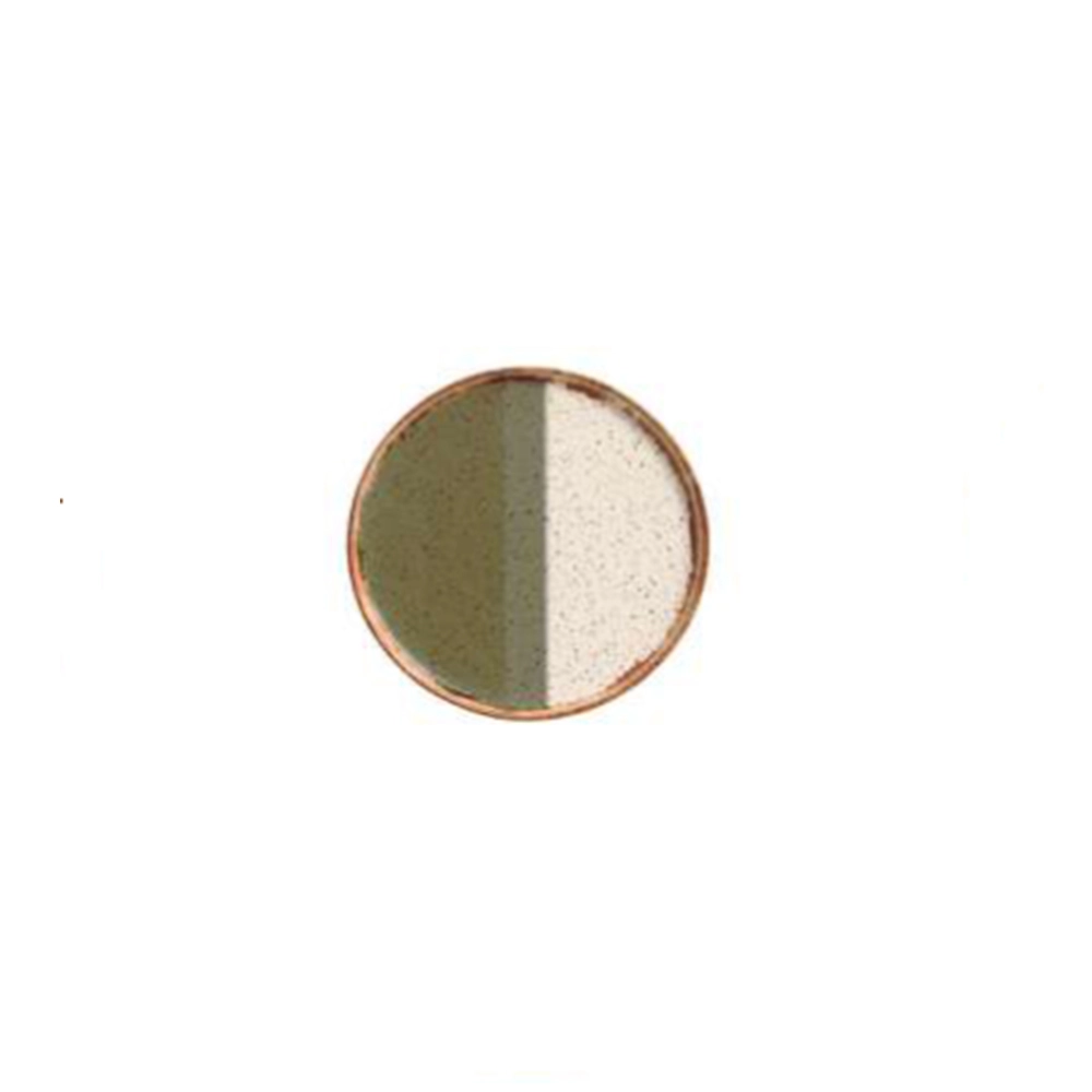 Jogo de Pratos Para Sobremesa Scalla Colors 20 Cm - 6 Peças Jogo de Pratos Para Sobremesa Scalla Colors 20 Cm - 6 Peças