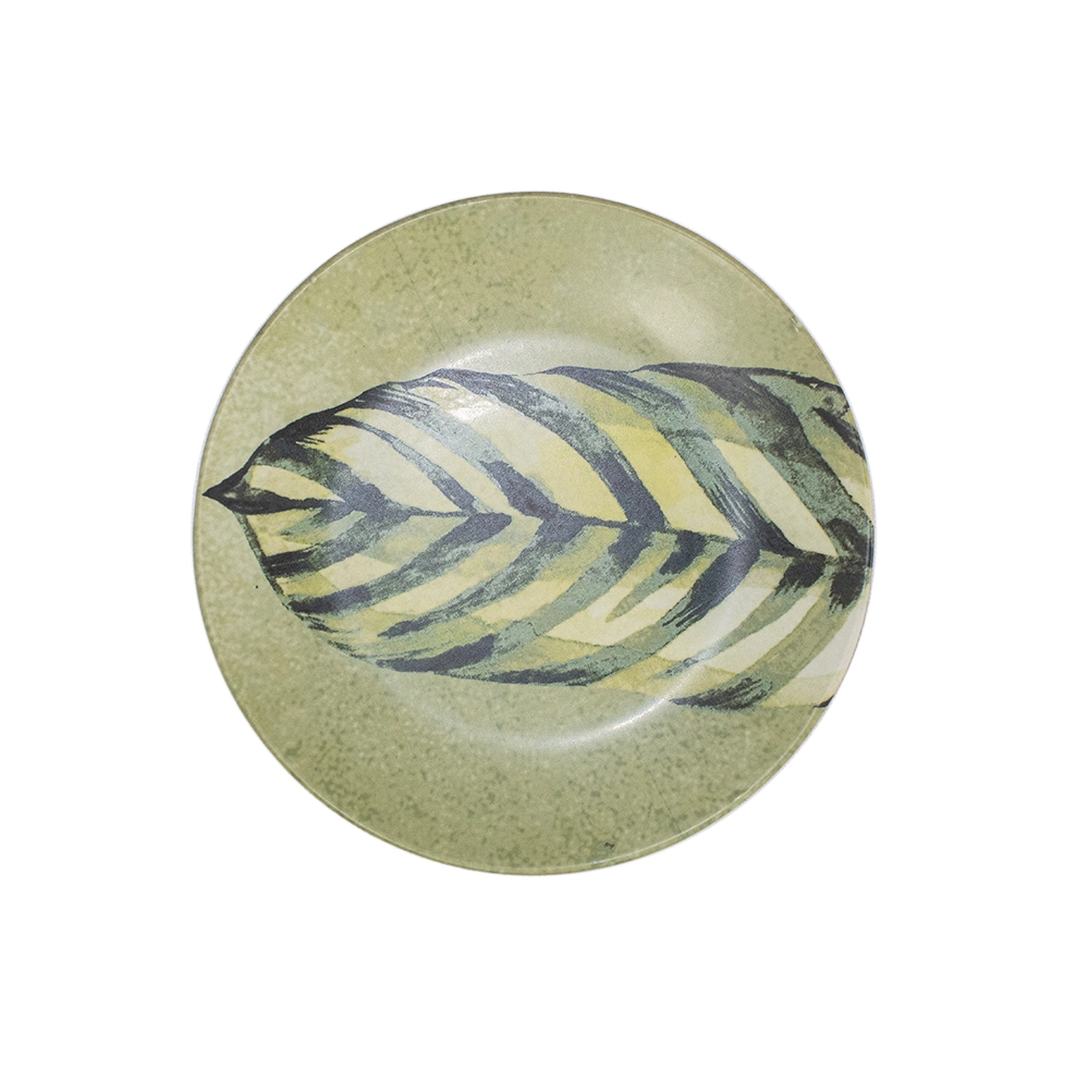 Jogo de Pratos Para Sobremesa Scalla Wild 20 Cm - 6 Peças