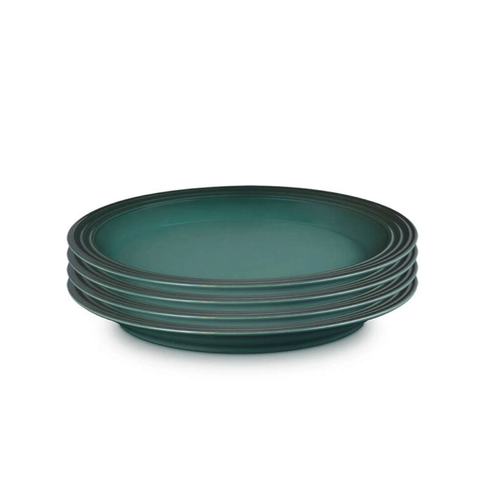 Jogo de Pratos Rasos Le Creuset 27 Cm  4 Pecas