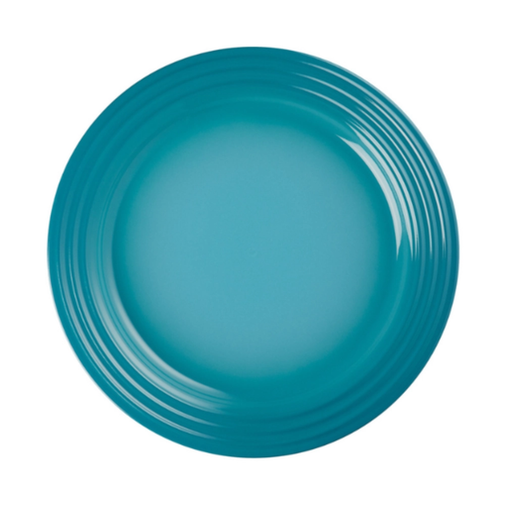 Jogo de Pratos Rasos Le Creuset 27 Cm - 4 Peças Jogo de Pratos Rasos Le Creuset 27 Cm - 4 Peças