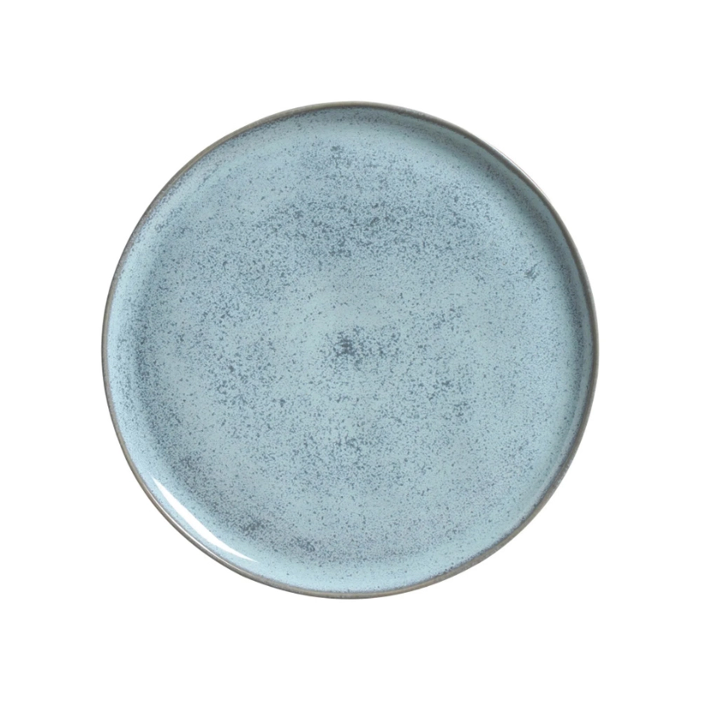 Jogo de Pratos Rasos Porto Brasil Bio Breeze 27,5 Cm - 6 Peças