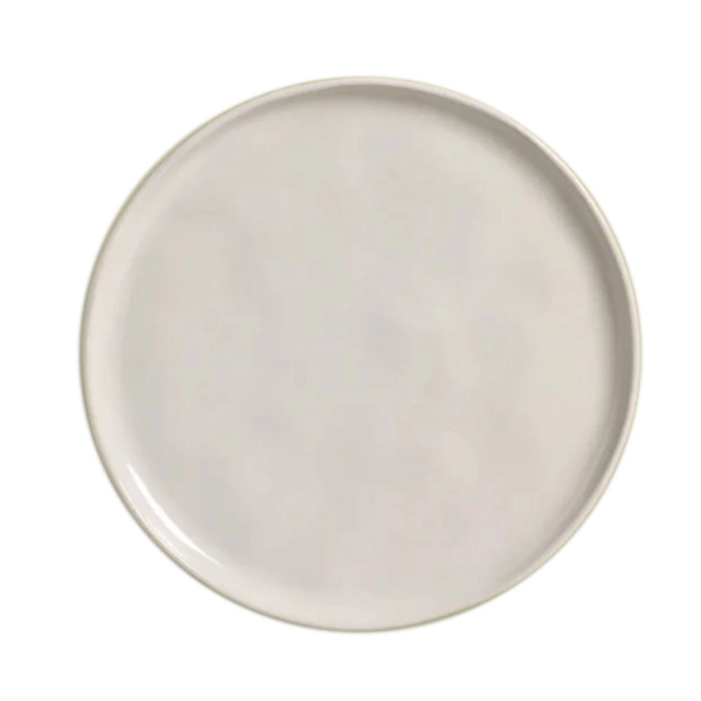 Jogo de Pratos Rasos Porto Brasil Bio Clay 27,5 Cm - 6 Peças