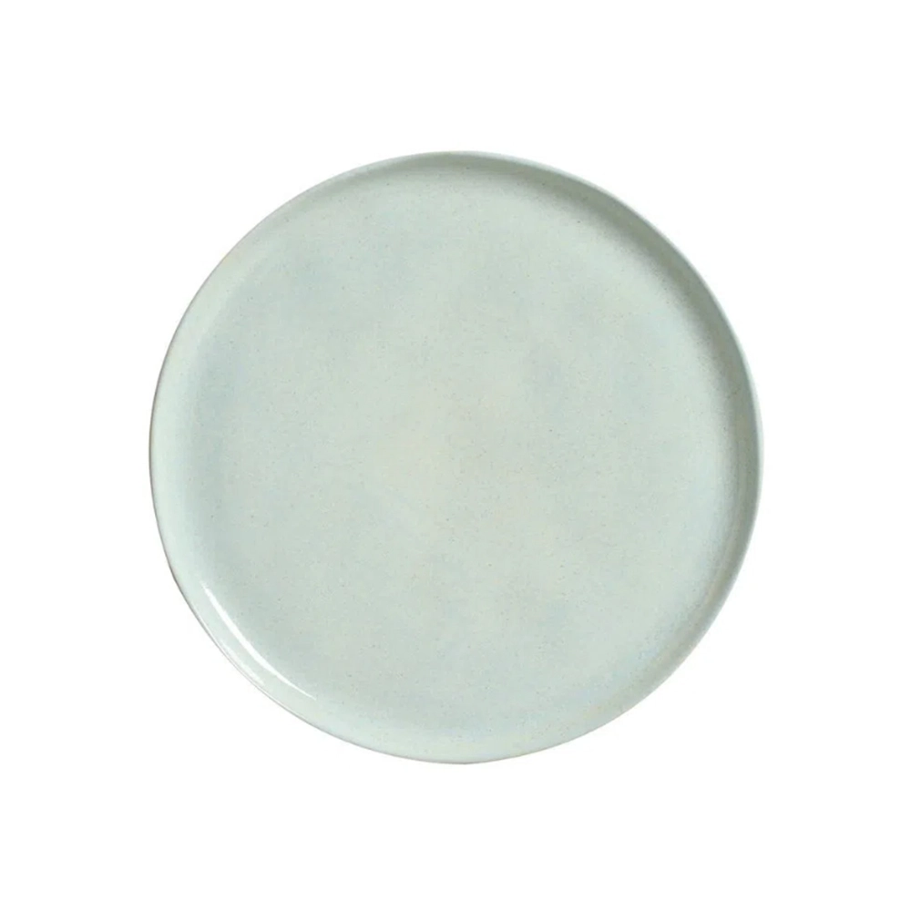 Jogo de Pratos Rasos Porto Brasil Bio Mint 27,5 Cm - 6 Peças Jogo de Pratos Rasos Porto Brasil Bio Mint 27,5 Cm - 6 Peças