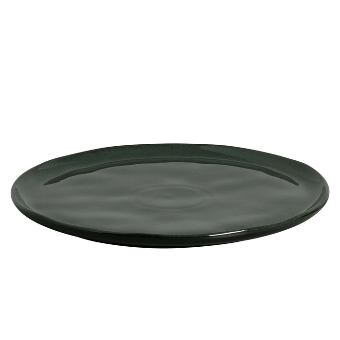 Jogo de Pratos Rasos Porto Brasil Bio Naturale 29 Cm - 6 Peças Jogo de Pratos Rasos Porto Brasil Bio Naturale 29 Cm - 6 Peças