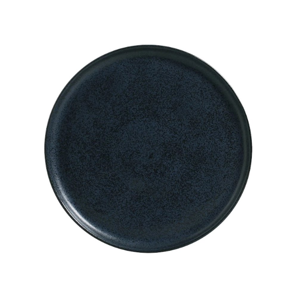 Jogo de Pratos Rasos Porto Brasil Bio Night Blue 27,5 Cm - 6 Peças