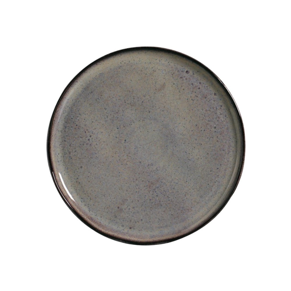 Jogo de Pratos Rasos Porto Brasil Bio Tourmaline 27,5 Cm - 6 Peças Jogo de Pratos Rasos Porto Brasil Bio Tourmaline 27,5 Cm - 6 Peças