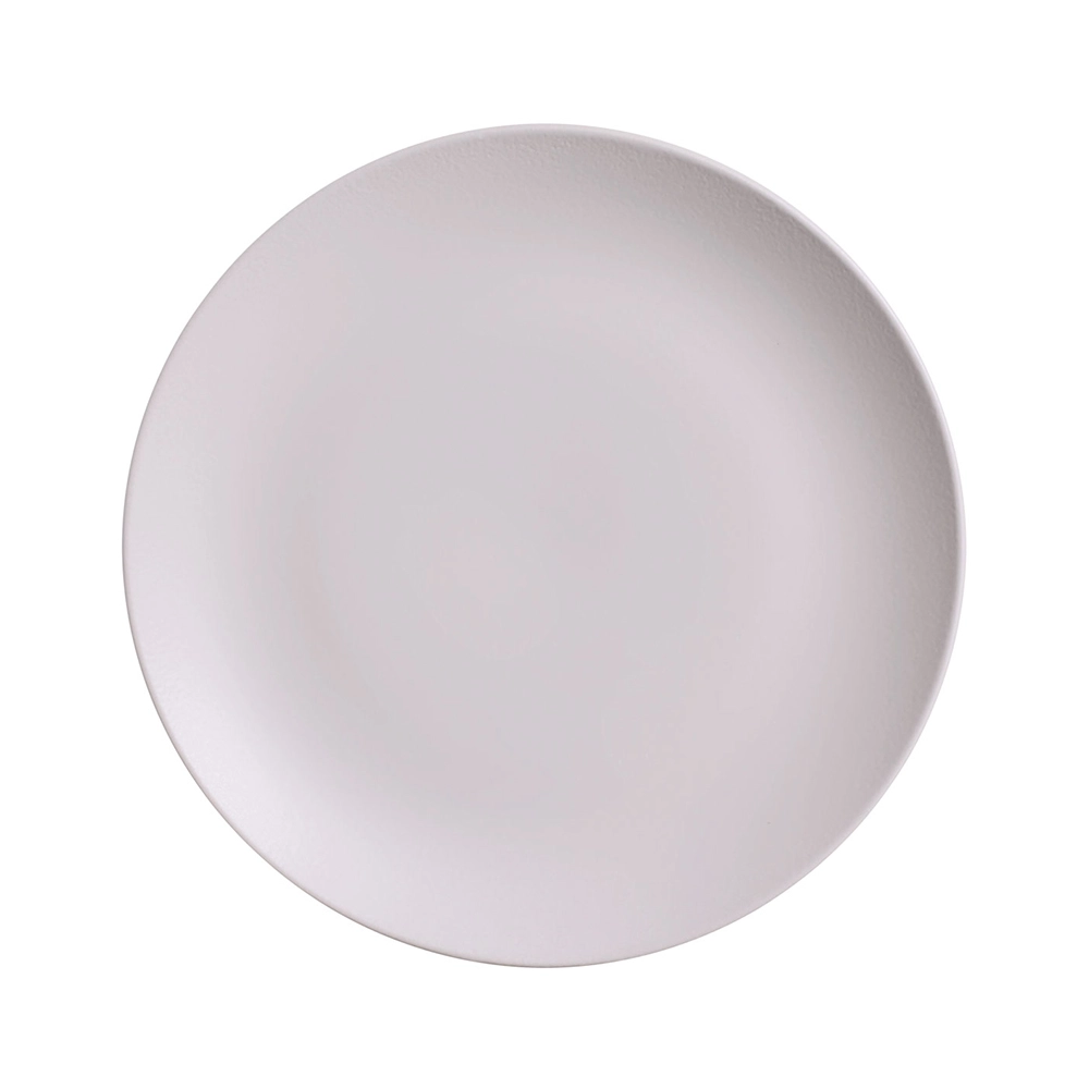 Jogo de Pratos Rasos Porto Brasil Coup Stoneware Haya 26 Cm - 6 Peças Jogo de Pratos Rasos Porto Brasil Coup Stoneware Haya 26 Cm - 6 Peças