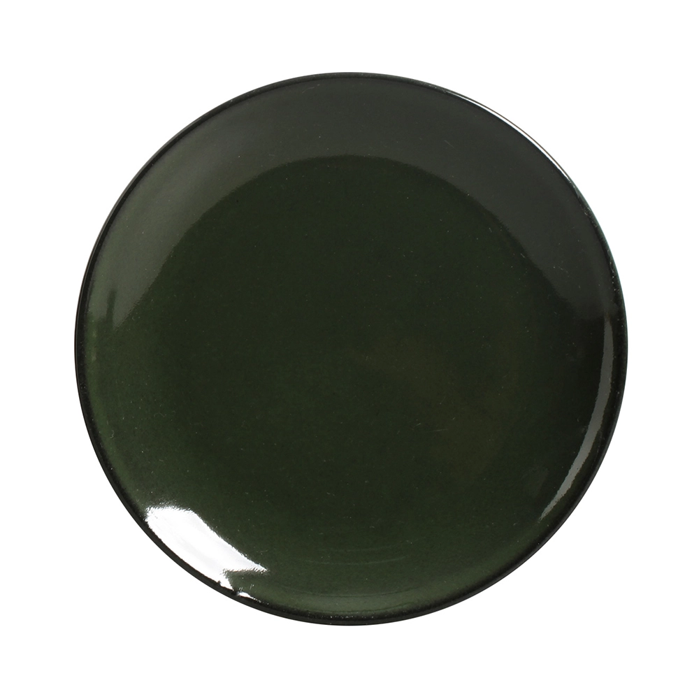 Jogo de Pratos Rasos Porto Brasil Coup Stoneware Naturale 26 Cm - 6 Peças Jogo de Pratos Rasos Porto Brasil Coup Stoneware Naturale 26 Cm - 6 Peças