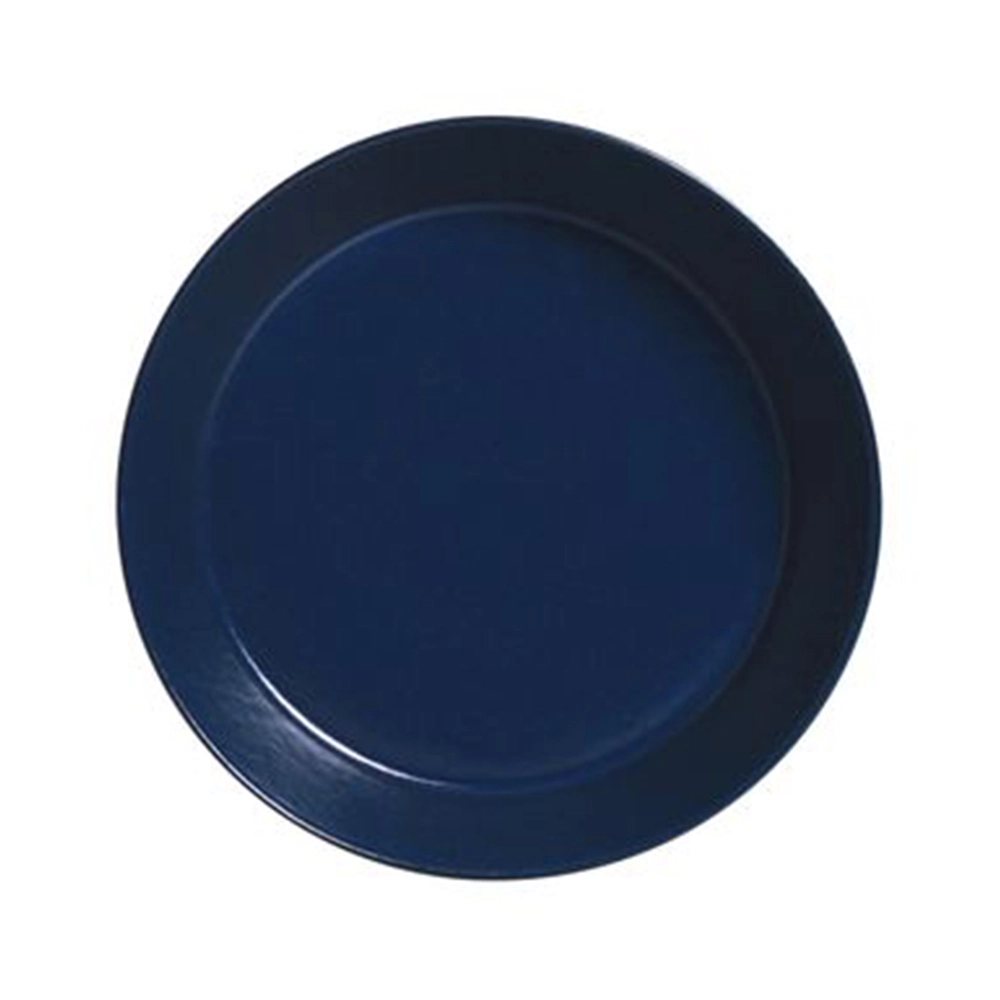 Jogo de Pratos Rasos Porto Brasil Neo Azure 27 Cm - 6 Peças Jogo de Pratos Rasos Porto Brasil Neo Azure 27 Cm - 6 Peças