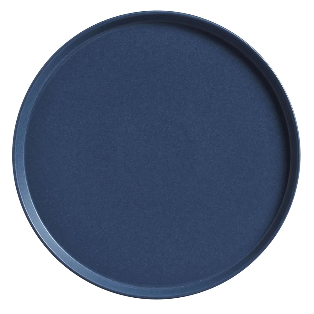 Jogo de Pratos Rasos Porto Brasil Neo Boreal 27 Cm - 6 Peças