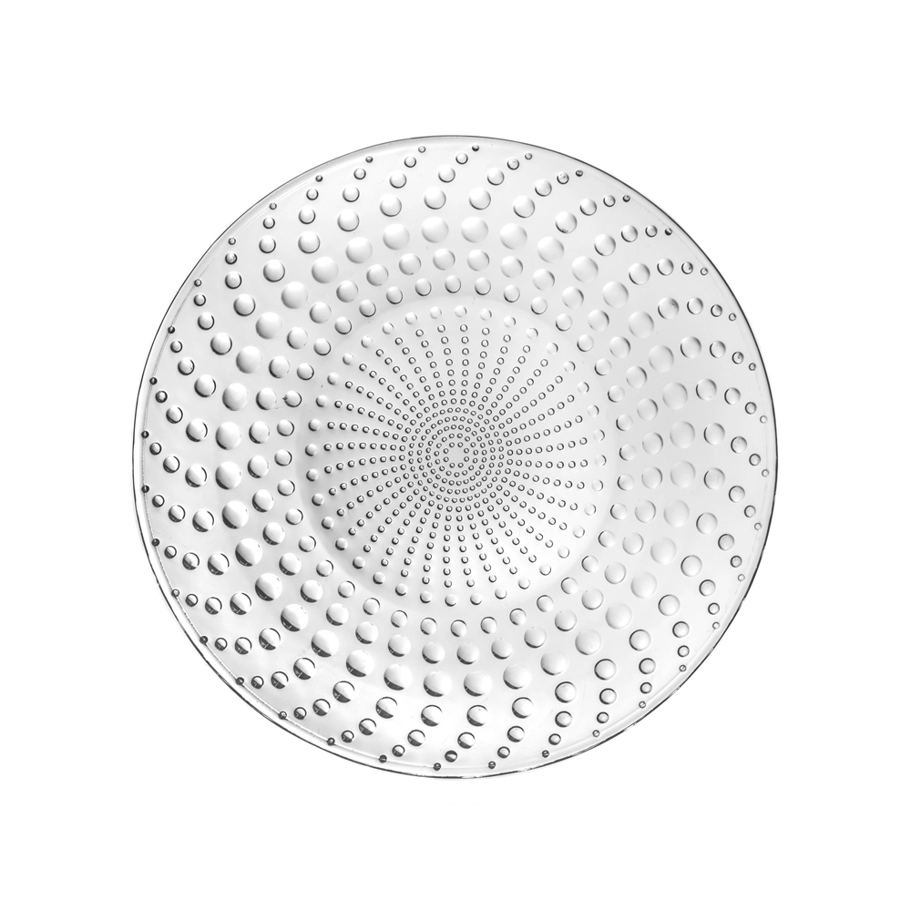 Jogo de Pratos Rasos Rcr Cristalleria Italiana Galassia 26 Cm - 4 Peças Jogo de Pratos Rasos Rcr Cristalleria Italiana Galassia 26 Cm - 4 Peças