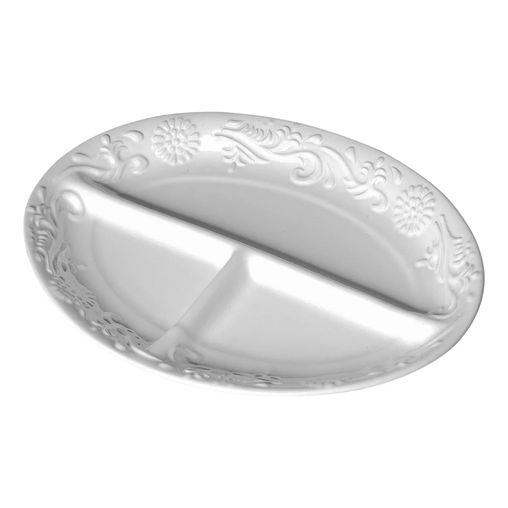 Travessa Oval C/ Divisao Italia Travessa Oval C/ Divisao Italia