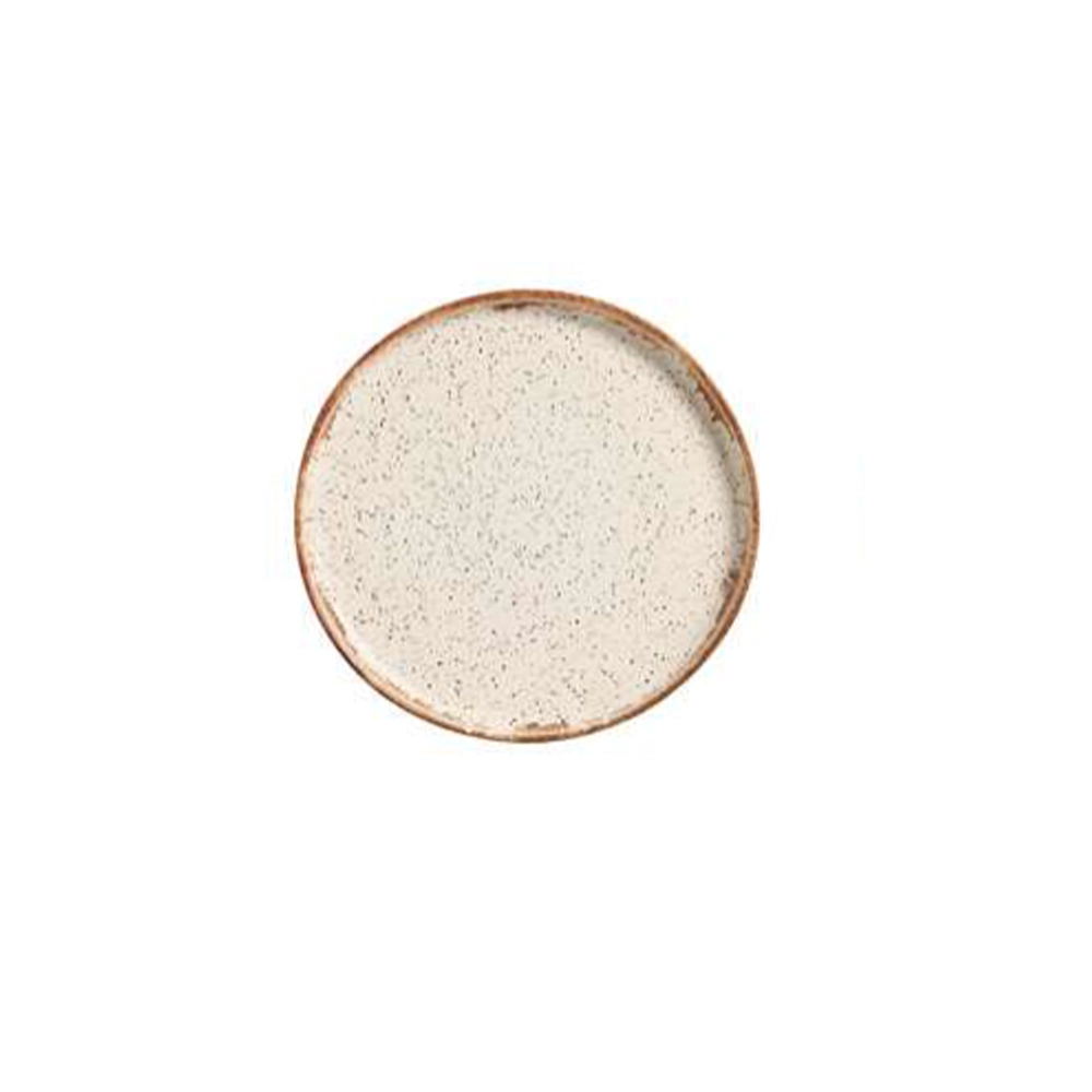 Jogo de Pratos Rasos Scalla Colors 27,5 Cm - 6 Peças