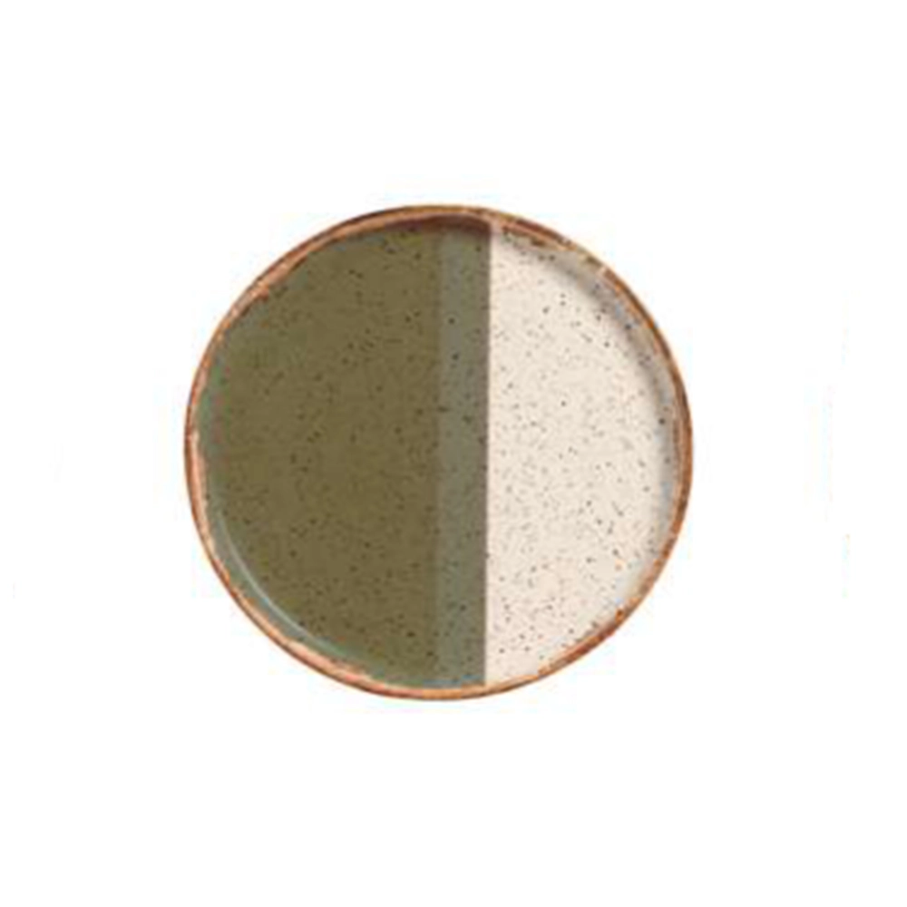 Jogo de Pratos Rasos Scalla Colors 27,5 Cm - 6 Peças