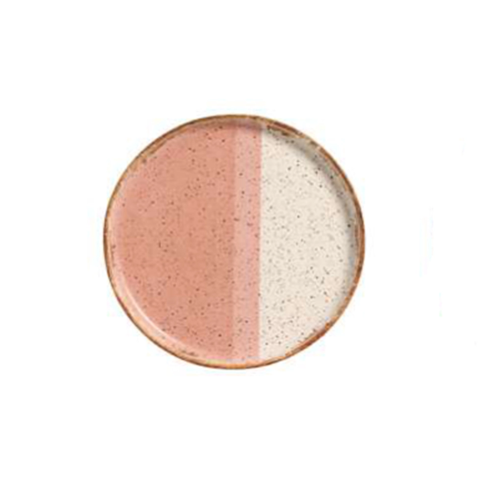 Jogo de Pratos Rasos Scalla Colors 27,5 Cm - 6 Peças