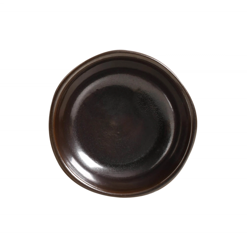Jogo de Ramequim Porto Brasil Orgânico Ferrum 9 X 3 Cm - 6 Peças Jogo de Ramequim Porto Brasil Orgânico Ferrum 9 X 3 Cm - 6 Peças