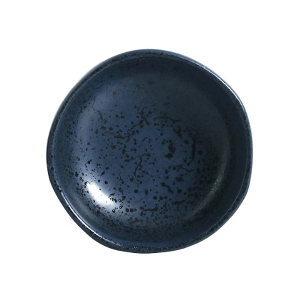 Jogo de Ramequim Porto Brasil Orgânico Night Blue 9 X 3 Cm - 6 Peças Jogo de Ramequim Porto Brasil Orgânico Night Blue 9 X 3 Cm - 6 Peças