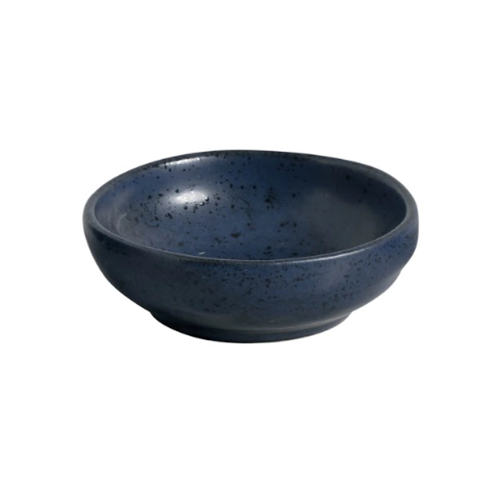 Jogo de Ramequim Porto Brasil Orgânico Night Blue 9 X 3 Cm - 6 Peças Jogo de Ramequim Porto Brasil Orgânico Night Blue 9 X 3 Cm - 6 Peças