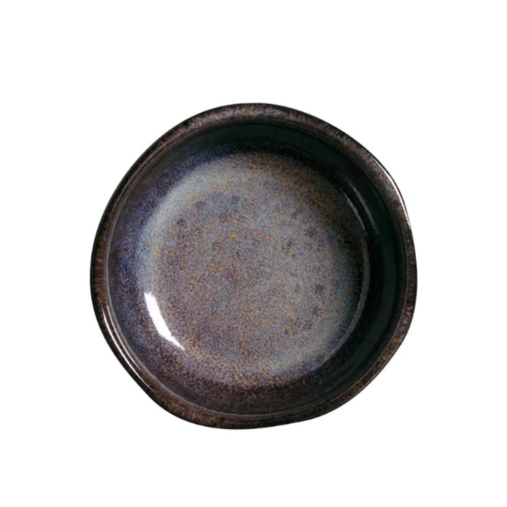 Jogo de Ramequim Porto Brasil Orgânico Tourmaline 9 X 3 Cm - 6 Peças Jogo de Ramequim Porto Brasil Orgânico Tourmaline 9 X 3 Cm - 6 Peças
