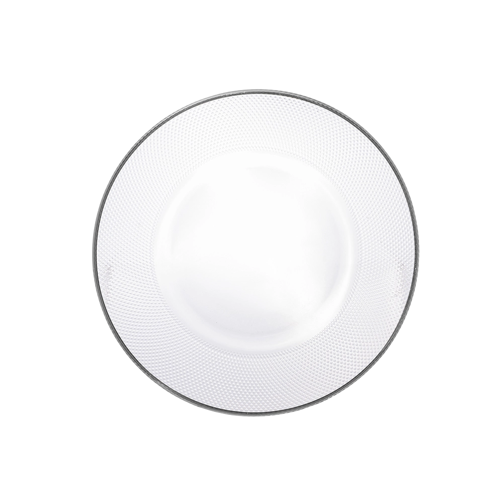 Jogo de Sousplat Wolff Thin Edge 33 X 2 Cm - 4 Peças Jogo de Sousplat Wolff Thin Edge 33 X 2 Cm - 4 Peças