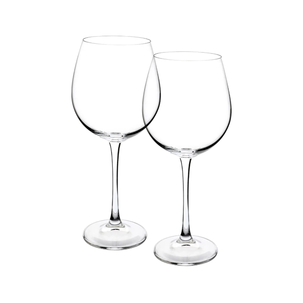 Jogo de Taças Grand Sommelier Bohemia 850 Ml - 2 Peças