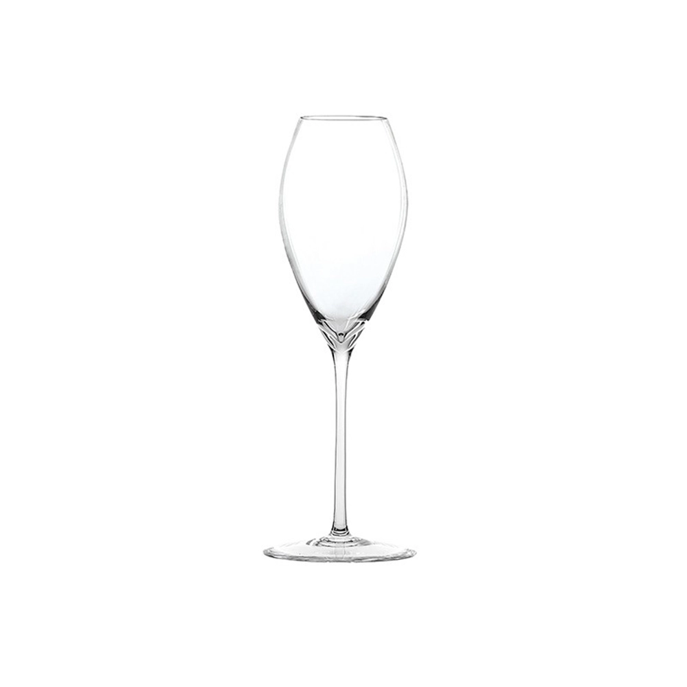 Jogo de Taças Para Champanhe Spiegelau Novo 280 Ml - 6 Peças