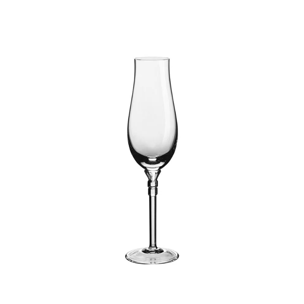 Jogo de Taças Para Champanhe Strauss 430 Lisa 220 Ml - 6 Peças