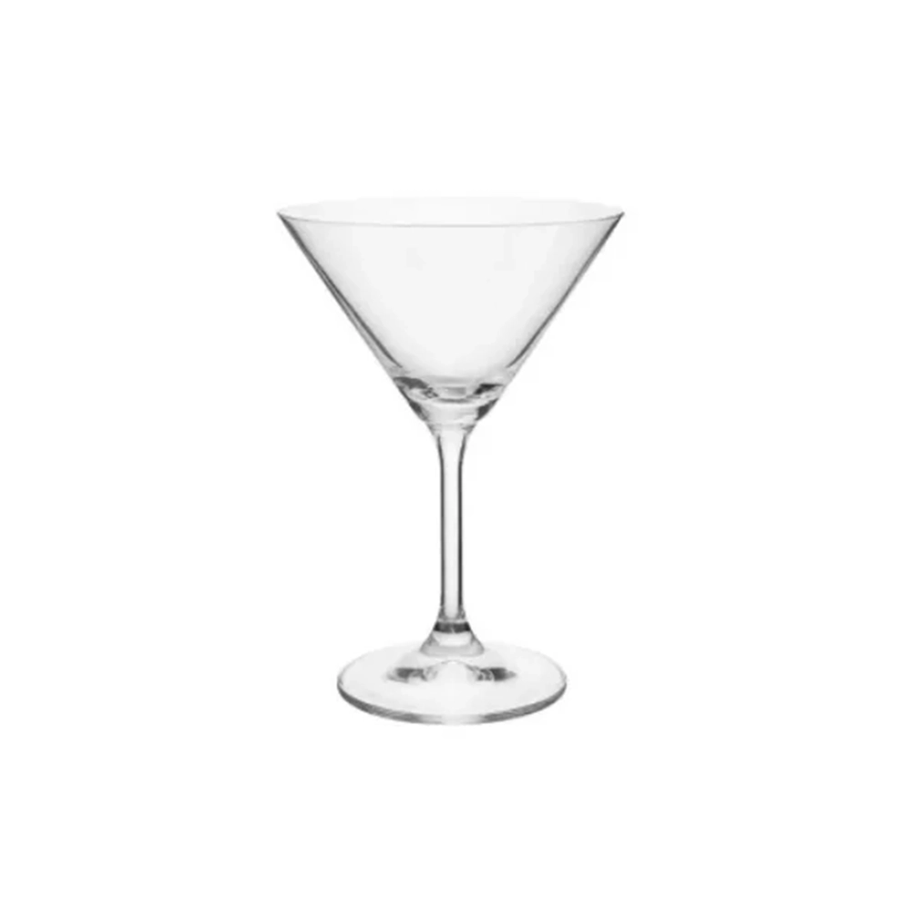 Jogo de Taças Para Cocktail Noritake 274 Ml - 6 Peças