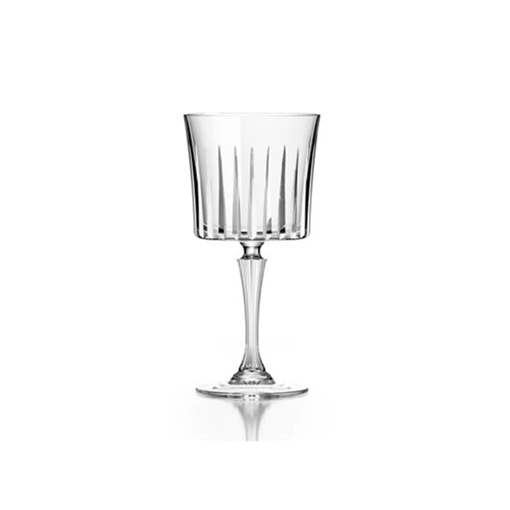 Jogo de Taças Para Cocktail Rcr Cristalleria Italiana Timeless 500 Ml - 4 Peças Jogo de Taças Para Cocktail Rcr Cristalleria Italiana Timeless 500 Ml - 4 Peças