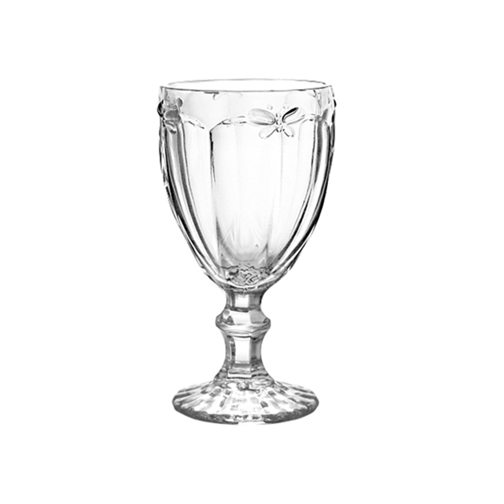 Jogo de Taças Para Água Class Home Libélula 300 Ml - 6 Peças