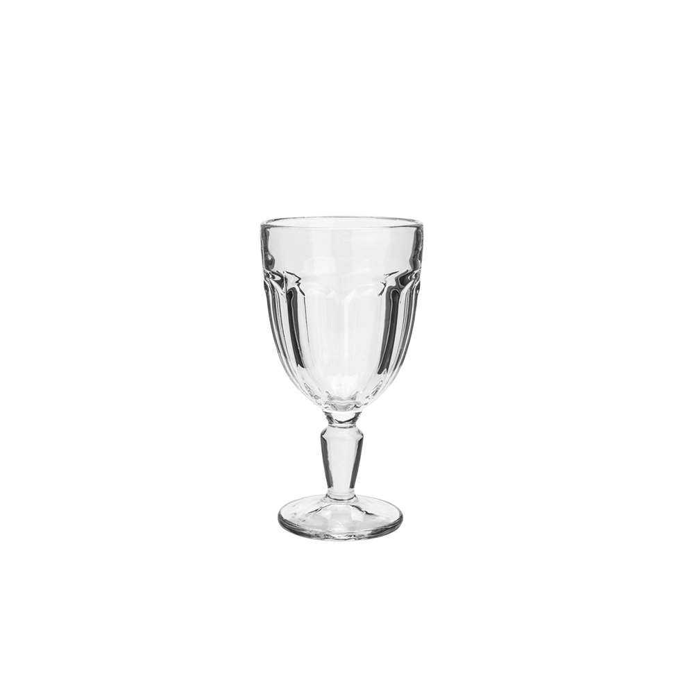 Jogo de Taças Para Água Lyor Faces 330 Ml - 6 Peças Jogo de Taças Para Água Lyor Faces 330 Ml - 6 Peças