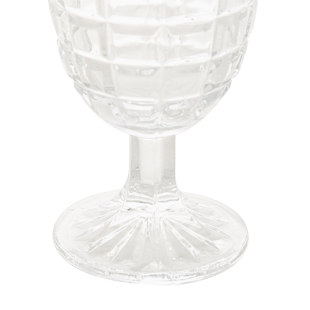 Jogo de Taças Para Água Lyor Tress 250 Ml - 6 Peças