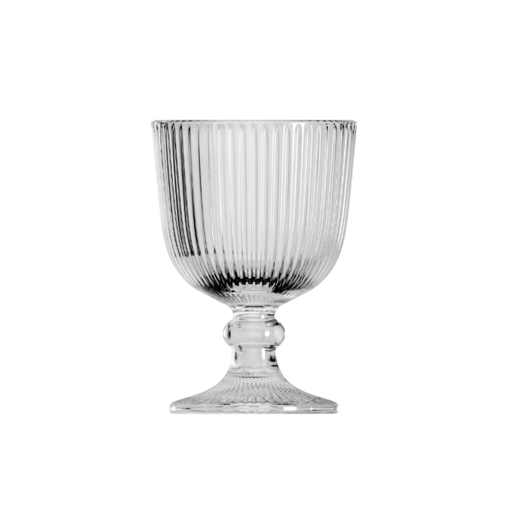 Jogo de Taças Para Água Wolff Lines 380 Ml - 2 Peças