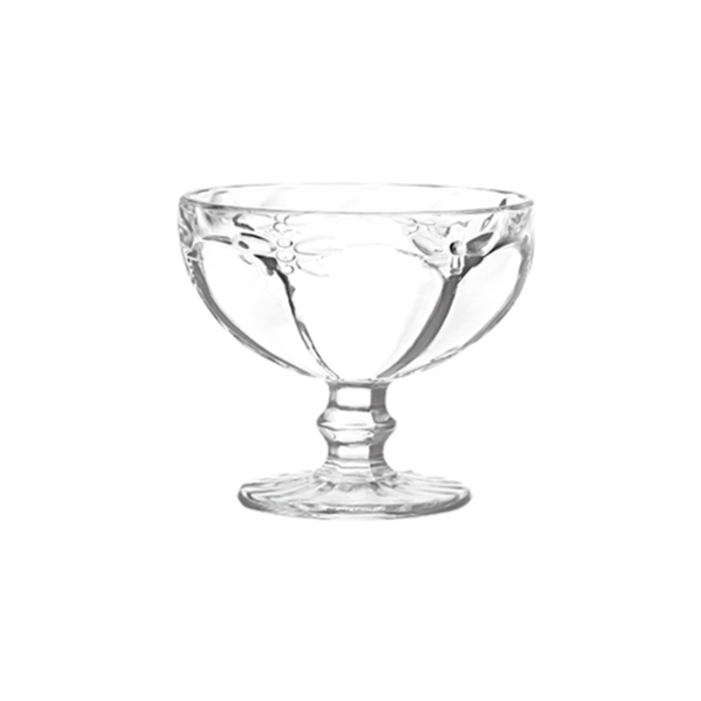 Jogo de Taças Para Sobremesa Class Home Libélula 310 Ml - 6 Peças Jogo de Taças Para Sobremesa Class Home Libélula 310 Ml - 6 Peças