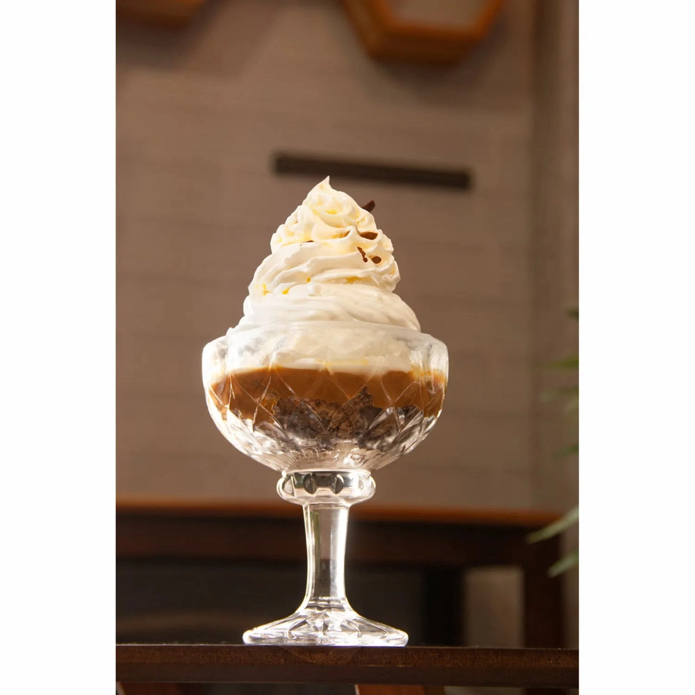 Jogo de Taças Para Sobremesa Wolff Angel 260 Ml - 6 Peças