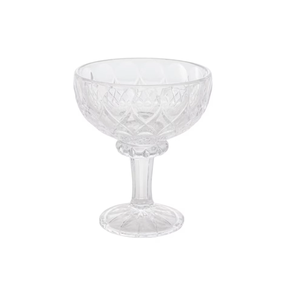 Jogo de Taças Para Sobremesa Wolff Angel 260 Ml - 6 Peças Jogo de Taças Para Sobremesa Wolff Angel 260 Ml - 6 Peças