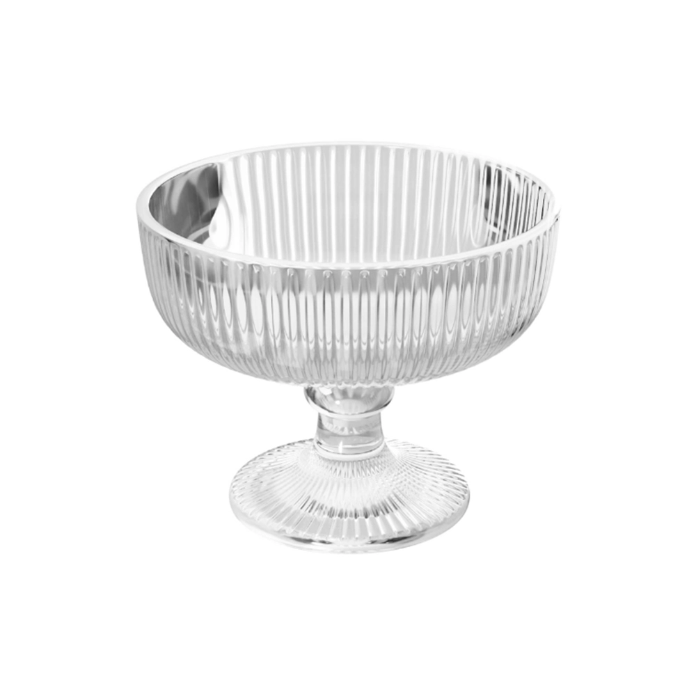 Jogo de Taças Para Sobremesa Wolff Lines 320 Ml - 2 Peças