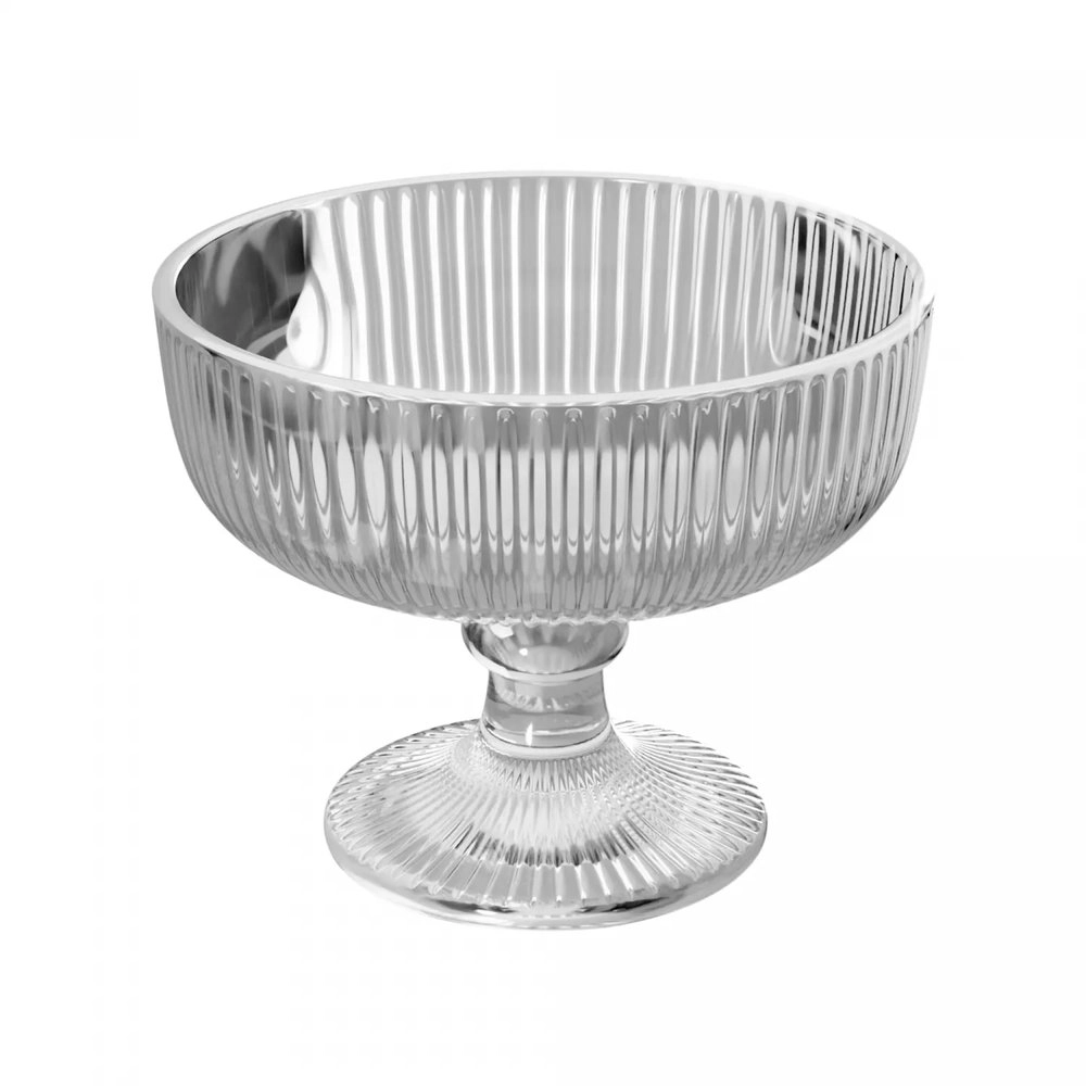 Jogo de Taças Para Sobremesa Wolff Lines 320 Ml - 2 Peças