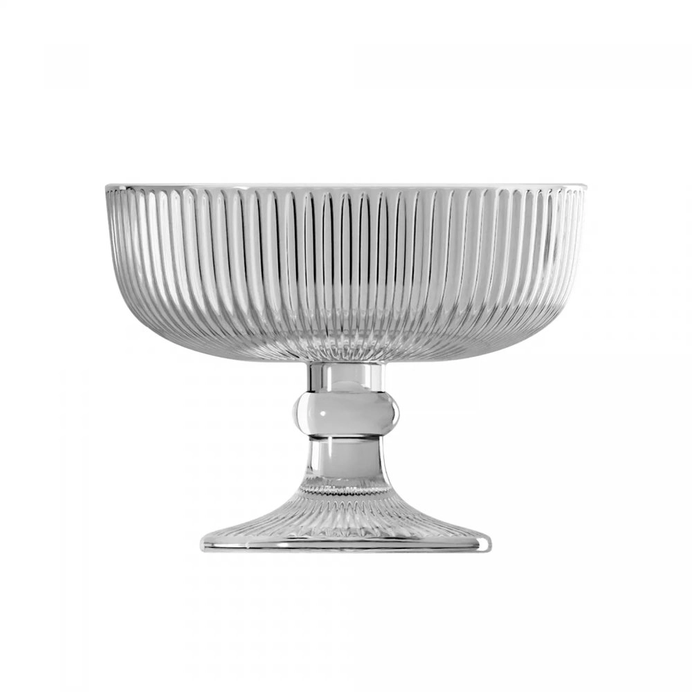 Jogo de Taças Para Sobremesa Wolff Lines 320 Ml - 2 Peças