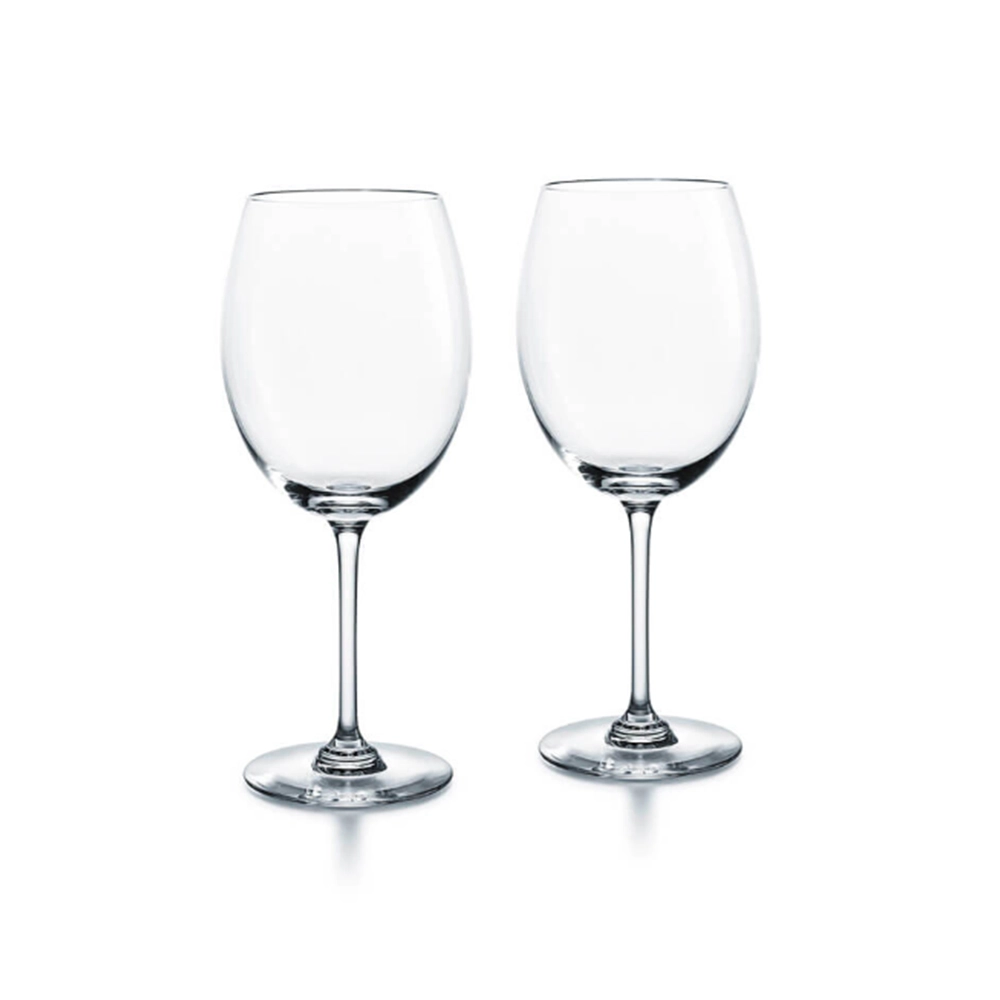 Jogo de Tacas Para Vinho Bordeaux Baccarat Oenologie