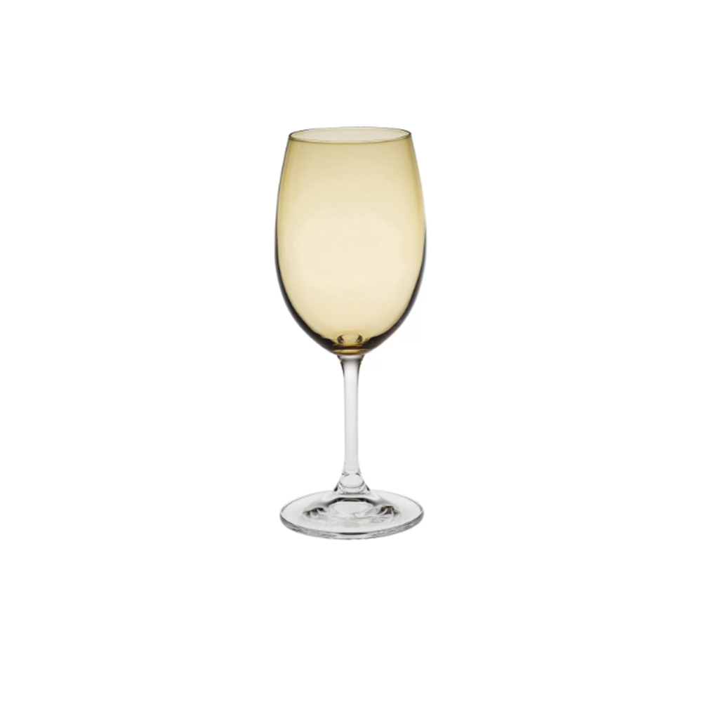 Jogo de Taças Para Vinho Bordeaux Bohemia Gastro 580 Ml - 6 Peças Jogo de Taças Para Vinho Bordeaux Bohemia Gastro 580 Ml - 6 Peças