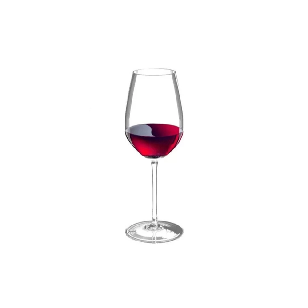 Jogo de Taças Para Vinho Bordeaux Grand Cru Strauss Sommelier Lisa 690 Ml - 2 Peças