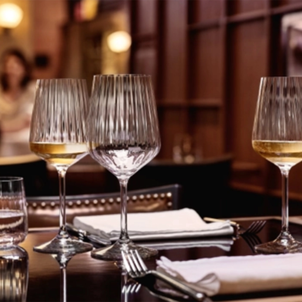 Jogo de Taças Para Vinho Branco Spiegelau Lifestyle 440 Ml - 4 Peças