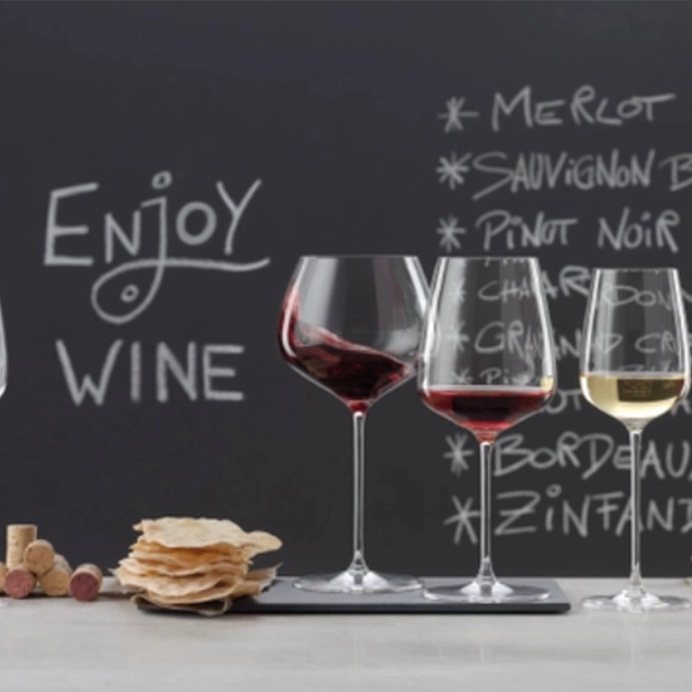 Jogo de Taças Para Vinho Branco Spiegelau Willsberger Anniversary 365 Ml - 4 Peças